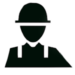 icone maintenance personnel