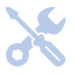icone maintenance outil